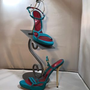 Cesare Paciotti heels!👠 Made in Italy💁‍♀️